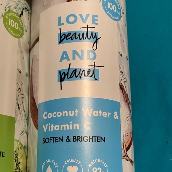 love beauty and Bath & Body Love Beauty Coconut Water